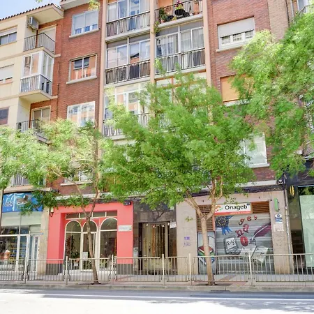 San Lazaro 2 Apartman *